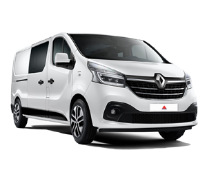 Renault Trafic 6 pers. Akro